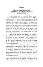 Image of the first Prologue page
